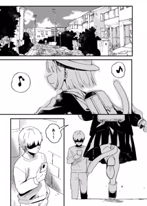 Page 3 of Tamako to Rusuban - preview thumbnail