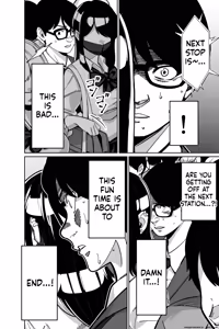 Page 40 of Densha, Joshikousei. - Train Molester - preview thumbnail