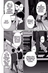 Page 8 of Densha, Joshikousei. - Train Molester - preview thumbnail
