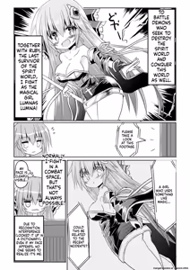 Page 3 of Mahou Shoujo Luminous Lumina 2 - preview thumbnail