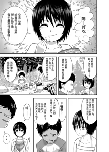 Page 8 of Natsu to Sora ~Boku ga Seitsuu Suru made no Tomodachi~ - preview thumbnail