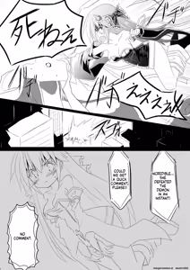 Page 4 of Mahou Shoujo Luminous Lumina 3 - preview thumbnail