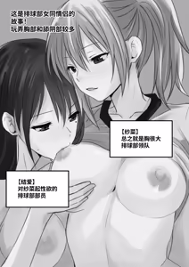 Page 2 of Locker Room de Yokujou Les Sex | 在更衣室发情做女同性爱 - preview thumbnail
