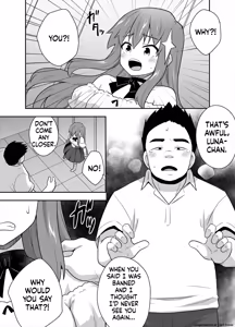 Page 2 of Idol no Kimi no Tonari no Boku 3 - preview thumbnail