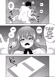 Page 23 of Idol no Kimi no Tonari no Boku 3 - preview thumbnail