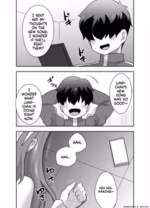 Page 24 of Idol no Kimi no Tonari no Boku 3 - preview thumbnail