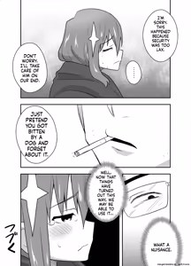 Page 36 of Idol no Kimi no Tonari no Boku 3 - preview thumbnail