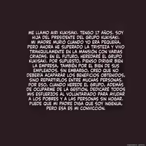 Page 2 of La chica sin hogar que vende flores. - preview thumbnail