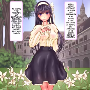 Page 3 of La chica sin hogar que vende flores. - preview thumbnail