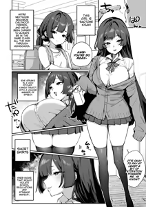 Page 4 of Anta ni Kanojo nante 100-nen Hayai kara Uchi ga Wakaresasete Agetoita wa | You're 100 Years Too Early to be Getting a Girlfriend, so I Went Ahead and Broke Ya Two Up - preview thumbnail