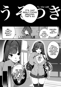 Page 8 of Anta ni Kanojo nante 100-nen Hayai kara Uchi ga Wakaresasete Agetoita wa | You're 100 Years Too Early to be Getting a Girlfriend, so I Went Ahead and Broke Ya Two Up - preview thumbnail