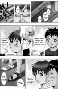 Page 8 of Puberty Boys Returns 2nd - preview thumbnail