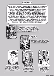 Page 3 of Mazoku Hime Fleur no Hatsujouki 2 - preview thumbnail