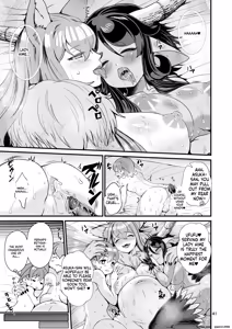 Page 40 of Mazoku Hime Fleur no Hatsujouki 3 - preview thumbnail