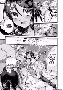 Page 46 of Mazoku Hime Fleur no Hatsujouki 4 - preview thumbnail