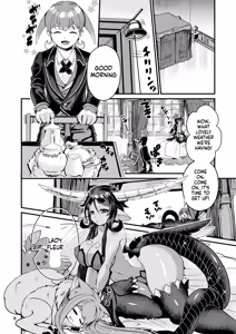 Page 7 of Mazoku Hime Fleur no Hatsujouki 4 - preview thumbnail