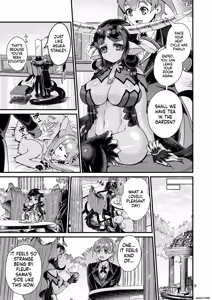 Page 8 of Mazoku Hime Fleur no Hatsujouki 4 - preview thumbnail