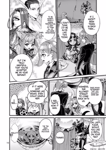 Page 9 of Mazoku Hime Fleur no Hatsujouki 4 - preview thumbnail