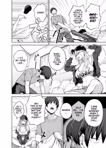 Page 3 of Darashinai Gal ni Okane o Kashite Yarasete morau Seikatsu 2 - Make Money Make Love | A Slutty Gyaru Exchanges Sex for Coins 2! - preview thumbnail