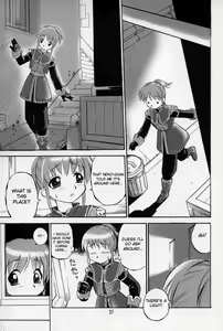 Page 3 of Neko Panchu - preview thumbnail