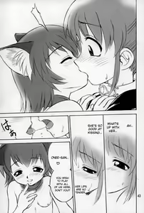 Page 9 of Neko Panchu - preview thumbnail