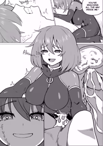 Page 3 of Defeated by a Doppelganger - preview thumbnail