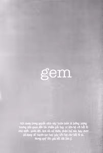 Page 3 of gem - preview thumbnail