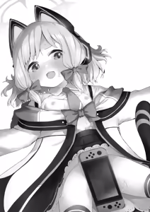 Page 3 of Momoi Momoiro Input? - preview thumbnail