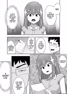 Page 4 of Idol no Kimi no Tonari no Boku 4 - preview thumbnail