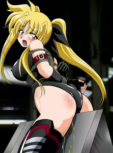 Page 33 of LyriMagi Kinbaku CG Shuu 3 - preview thumbnail