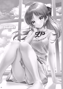 Page 3 of DIARIES 02 - preview thumbnail