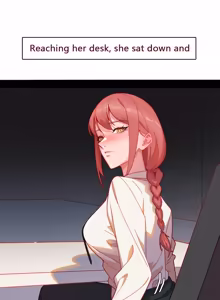 Page 3 of Makima's Office "Accessories" - preview thumbnail