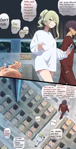 Selling AI-Powered Husbandry Robots — hentai manga cover on Fhentai