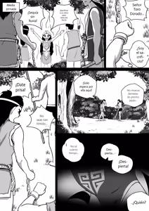 Page 3 of Monstergirl song 6 - preview thumbnail