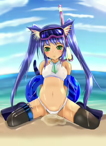 Page 3 of Nekomimi Gahou - preview thumbnail