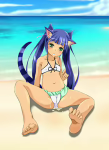 Page 4 of Nekomimi Gahou - preview thumbnail