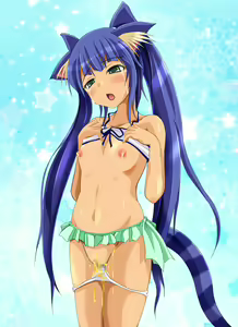 Page 41 of Nekomimi Gahou - preview thumbnail
