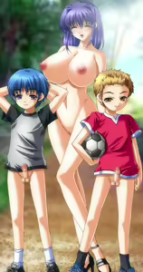 Page 5 of OneShota DX 3 ～Otokonoko × Toshiue no Kyonyuu Oneesan～ - preview thumbnail