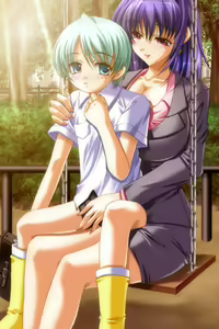Page 65 of OneShota DX 3 ～Otokonoko × Toshiue no Kyonyuu Oneesan～ - preview thumbnail