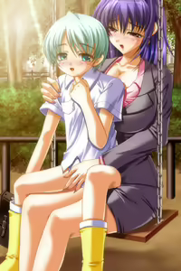 Page 66 of OneShota DX 3 ～Otokonoko × Toshiue no Kyonyuu Oneesan～ - preview thumbnail