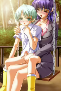 Page 68 of OneShota DX 3 ～Otokonoko × Toshiue no Kyonyuu Oneesan～ - preview thumbnail