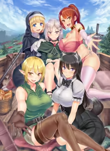 Page 3 of 巨乳が2人いないと勃起しない夫のために友達を連れてきた妻総集編 - preview thumbnail