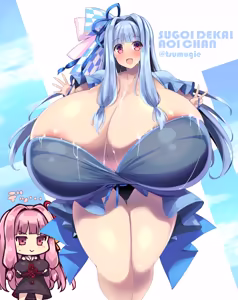 Page 1066 of Fanbox - preview thumbnail