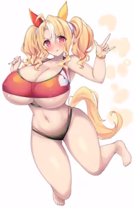 Page 32 of Fanbox - preview thumbnail