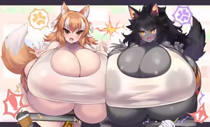 Page 359 of Fanbox - preview thumbnail