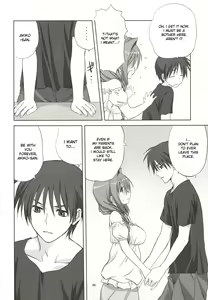 Page 6 of Akiko-san to Issho 8 - preview thumbnail