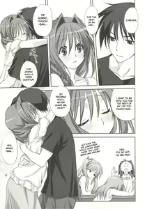 Page 7 of Akiko-san to Issho 8 - preview thumbnail