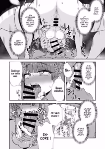 Page 5 of Futanari Nurse Rinoko-chan no Junkai Chin Satsu | La ronde de l'Infirmière Futanari - preview thumbnail
