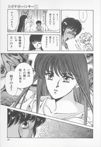 Page 25 of Midnight Panther Volume 1 - preview thumbnail