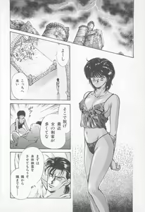 Page 28 of Midnight Panther Volume 1 - preview thumbnail